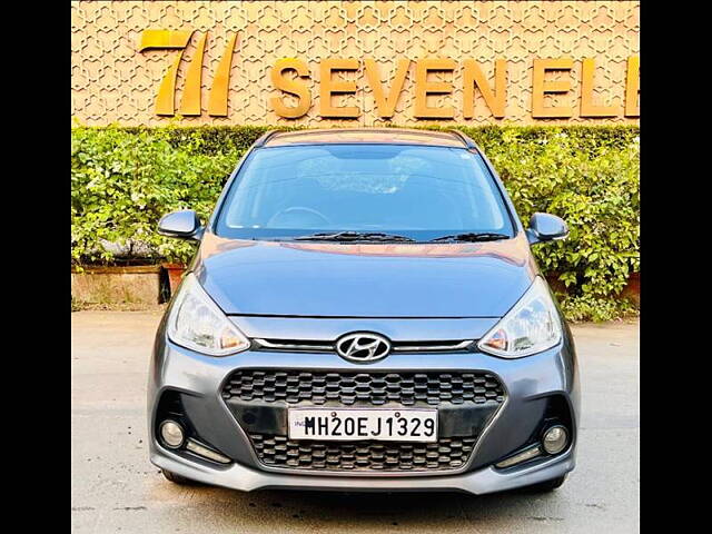 Second Hand Hyundai Grand i10 Asta 1.2 Kappa VTVT in Mumbai