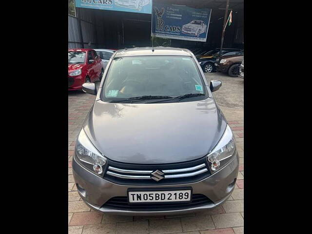 Second Hand Maruti Suzuki Celerio [2017-2021] ZXi AMT [2019-2020] in Chennai