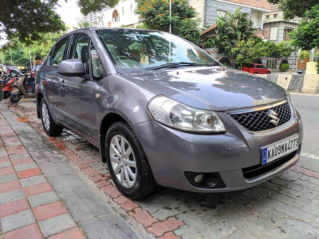 Second Hand Maruti Suzuki SX4 [2007-2013] ZDI in Bangalore