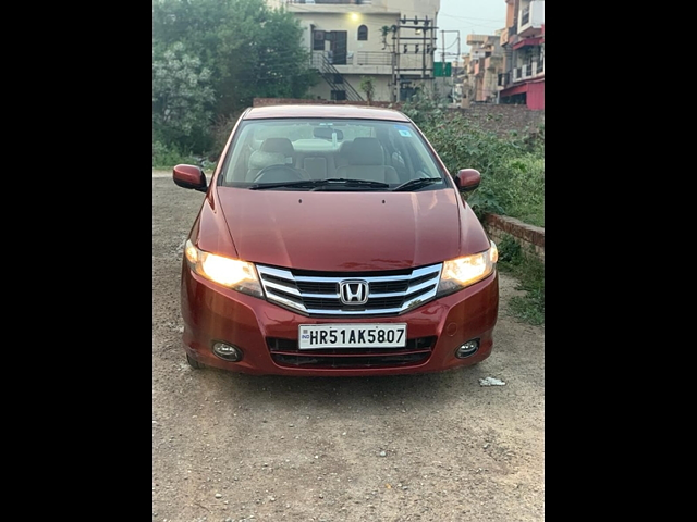 Second Hand Honda City [2008-2011] 1.5 V MT Exclusive in Ambala Cantt