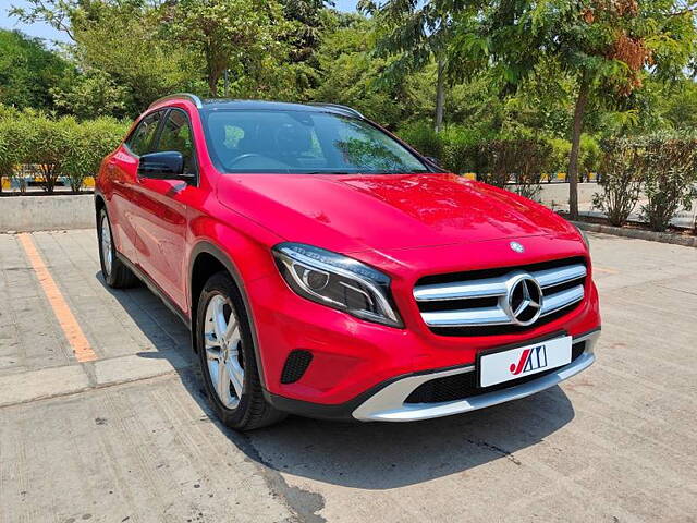 Second Hand Mercedes-Benz GLA [2014-2017] 200 CDI Sport in Bangalore