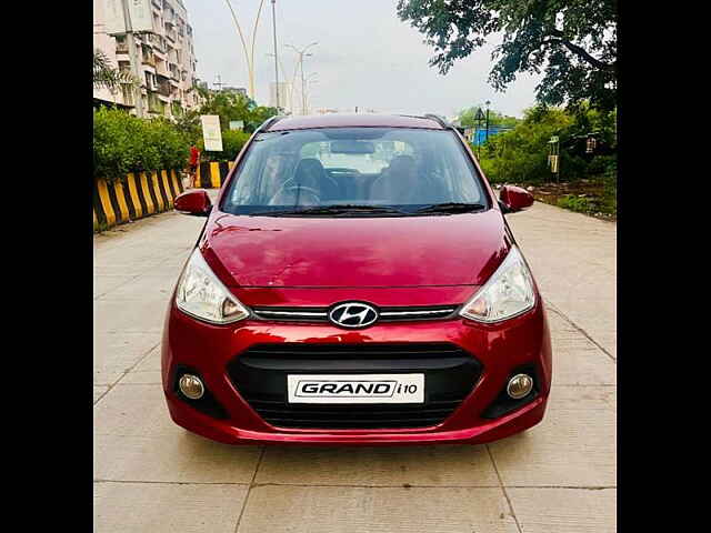 Second Hand Hyundai Grand i10 [2013-2017] Asta 1.2 Kappa VTVT [2013-2016] in Thane