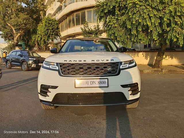 Second Hand Land Rover Range Rover Velar [2017-2023] 2.0 R-Dynamic S Petrol 250 [2017-2020] in Mumbai