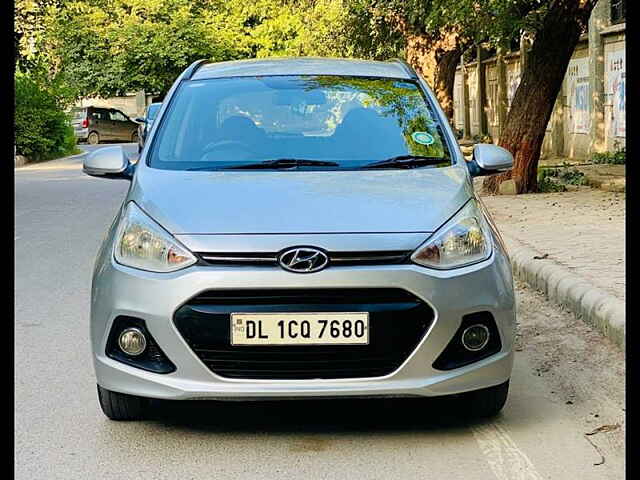 Second Hand Hyundai Grand i10 [2013-2017] Asta AT 1.2 Kappa VTVT [2013-2016] in Delhi