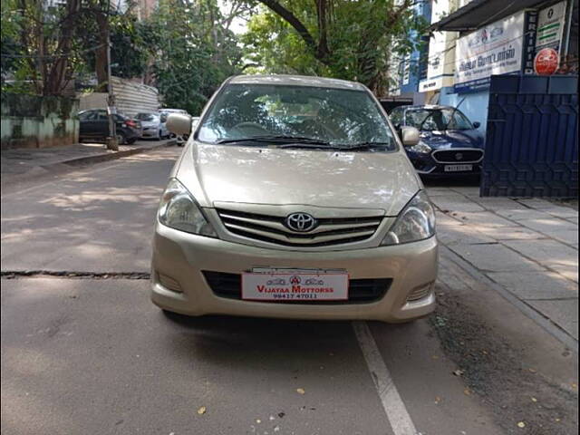 Second Hand Toyota Innova [2005-2009] 2.5 G4 7 STR in Chennai