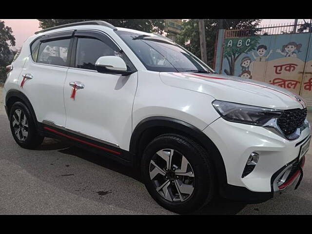 Second Hand Kia Sonet [2020-2022] GTX Plus 1.5 AT [2020-2021] in Delhi