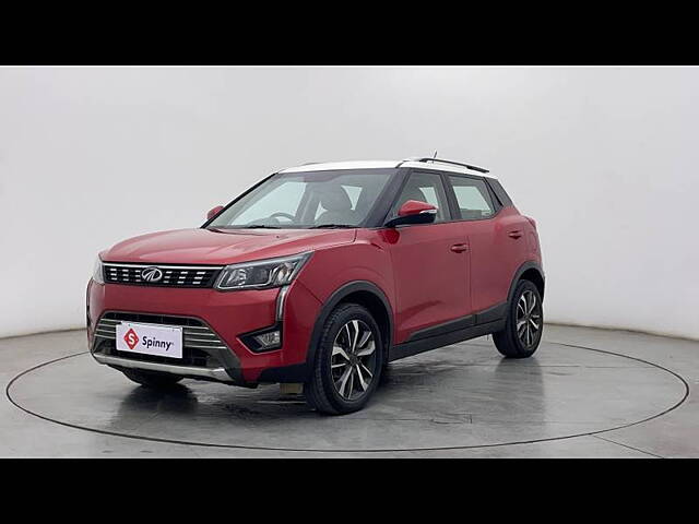 Second Hand Mahindra XUV300 [2019-2024] 1.5 W8 (O) [2019-2020] in Chennai