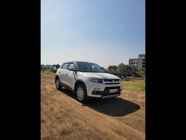 Second Hand Maruti Suzuki Vitara Brezza [2016-2020] LDi in Nashik