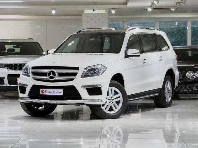 Second Hand Mercedes-Benz GL 350 CDI in Mumbai