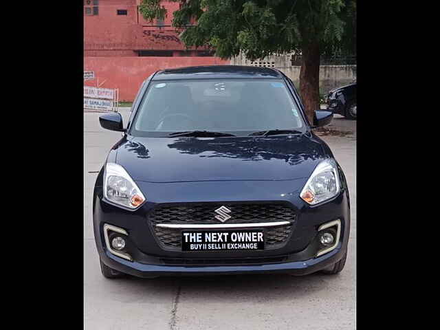 Second Hand Maruti Suzuki Swift [2021-2024] LXi [2021-2023] in Faridabad