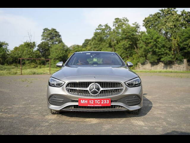 Second Hand Mercedes-Benz C-Class [2022-2024] C 220d [2022-2023] in Pune