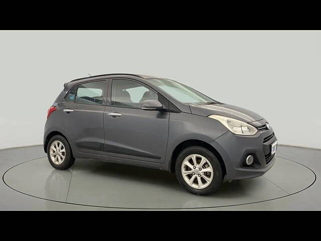 Second Hand Hyundai Grand i10 [2013-2017] Asta AT 1.2 Kappa VTVT [2013-2016] in Delhi