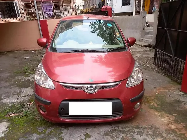 Second Hand Hyundai i10 [2007-2010] Magna 1.2 in Kolkata