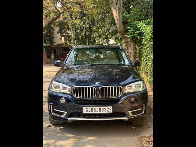 Second Hand BMW X5 [2007-2008] SAV 3.0d in Surat