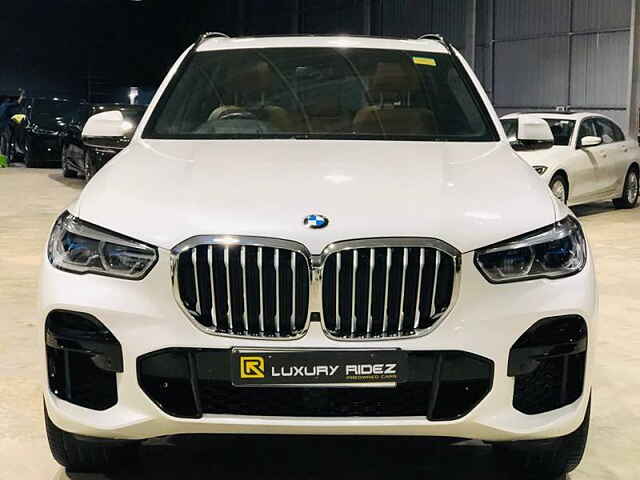 Second Hand BMW X5 [2014-2019] xDrive 30d M Sport in Hyderabad