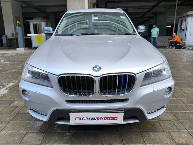 Second Hand BMW X3 [2011-2014] xDrive20d in Mumbai