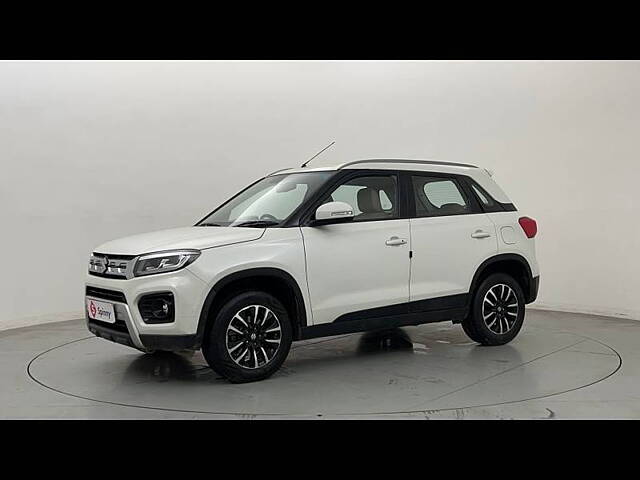 Second Hand Maruti Suzuki Vitara Brezza [2020-2022] ZXi Plus in Ghaziabad