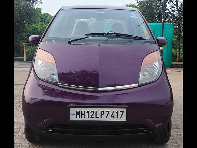 Second Hand Tata Nano CNG emax CX in Thane