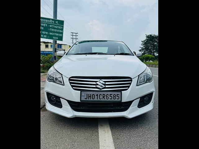 Second Hand Maruti Suzuki Ciaz [2017-2018] Alpha 1.3 Hybrid in Ranchi