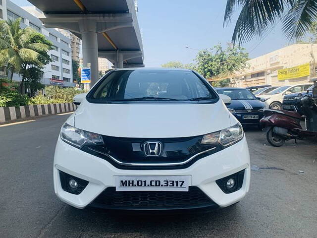 Second Hand Honda Jazz [2015-2018] V AT Petrol in Mumbai