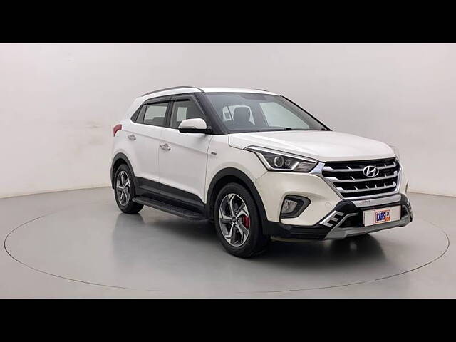 Second Hand Hyundai Creta [2018-2019] SX 1.6 AT Petrol in Bangalore