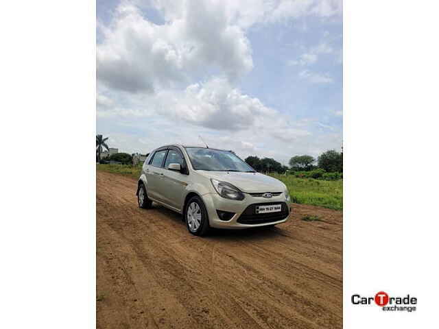 Second Hand Ford Figo [2010-2012] Duratorq Diesel EXI 1.4 in Nashik