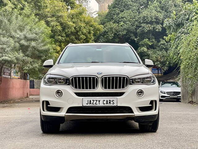 Second Hand BMW X5 [2014-2019] xDrive 30d in Delhi