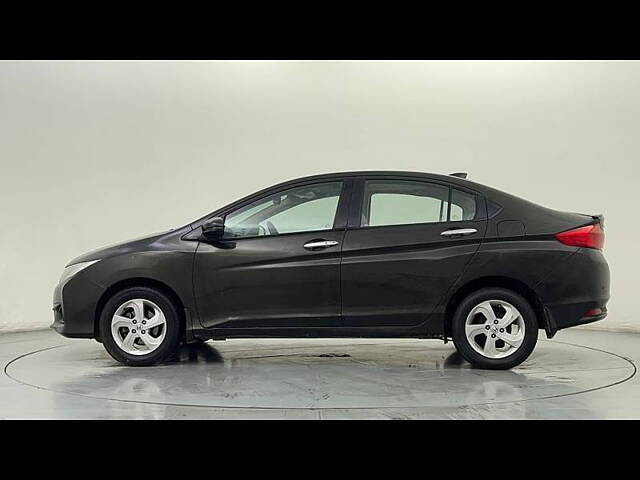 Second Hand Honda City VX Petrol CVT in Gurgaon