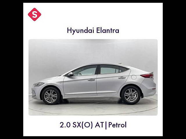 Second Hand Hyundai Elantra SX (O) 2.0 AT in Jaipur