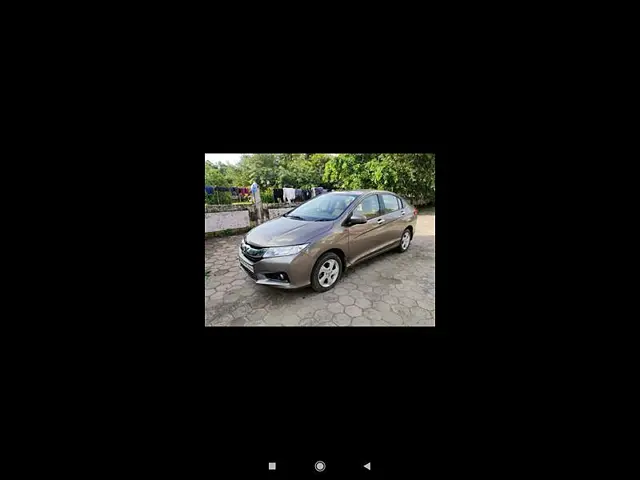Second Hand Honda City [2014-2017] S in Indore
