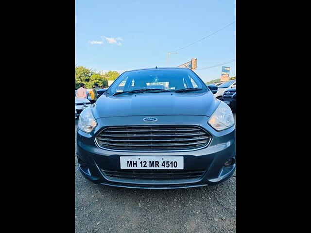 Second Hand Ford Figo [2015-2019] Titanium Plus 1.2 Ti-VCT in Pune