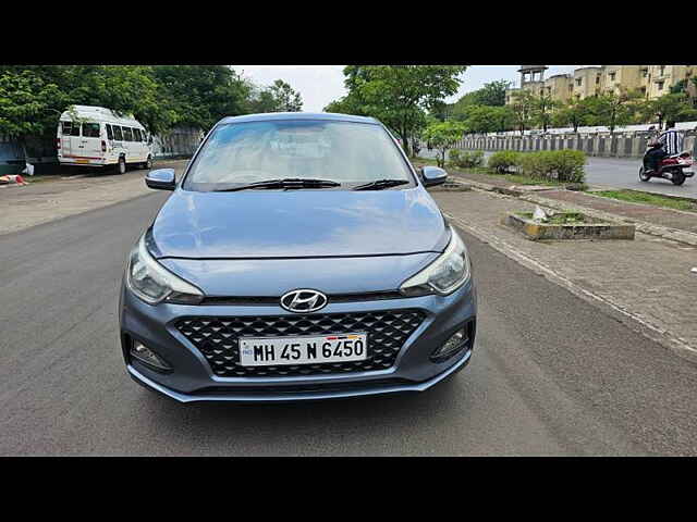 Second Hand Hyundai Elite i20 [2018-2019] Asta 1.4 (O) CRDi in Pune