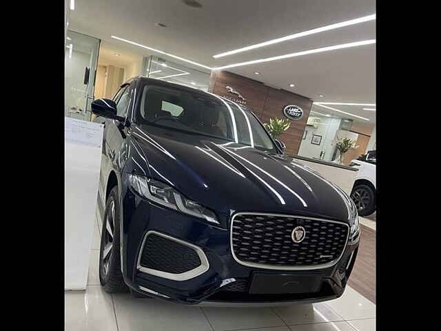 Second Hand Jaguar F-Pace S R-Dynamic 2.0 Petrol [2021-2023] in Delhi