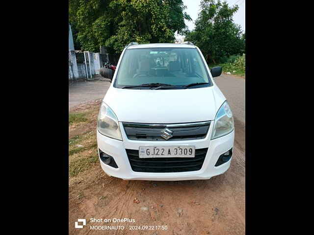 Second Hand Maruti Suzuki Wagon R 1.0 [2010-2013] LXi in Vadodara