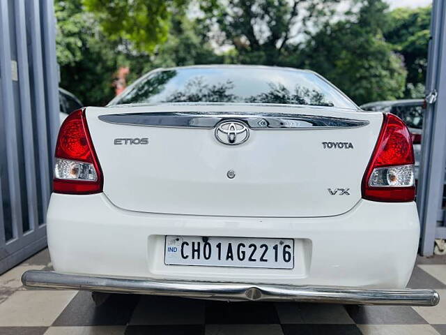 Second Hand Toyota Etios [2010-2013] VX in Chandigarh