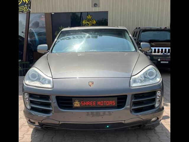 Second Hand Porsche Cayenne [2004-2010] Turbo in Raipur