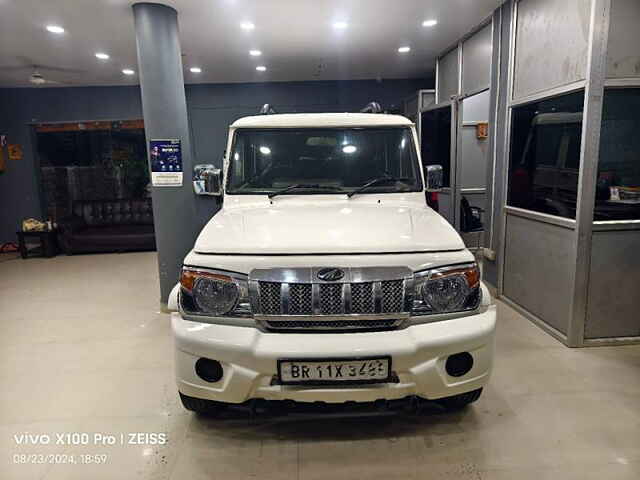 Second Hand Mahindra Bolero [2011-2020] ZLX BS IV in Muzaffurpur