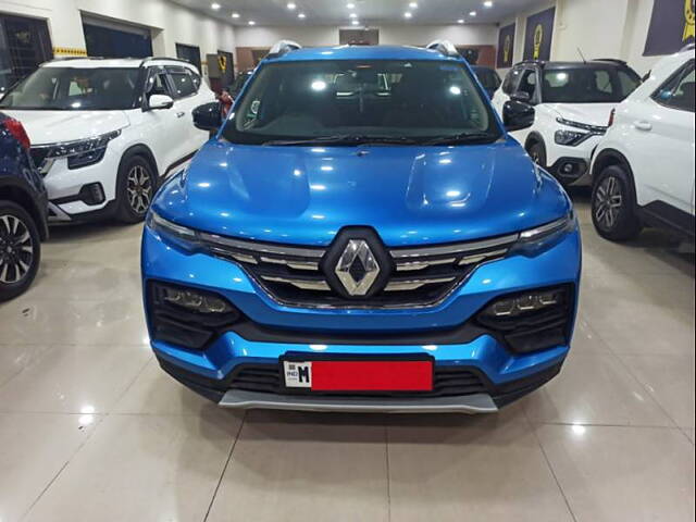 Second Hand Renault Kiger [2021-2022] RXZ Turbo CVT Dual Tone in Pune