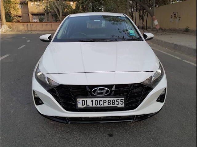 Second Hand Hyundai Elite i20 [2014-2015] Sportz 1.2 (O) in Delhi