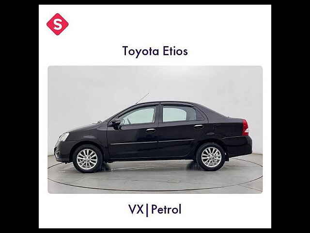 Second Hand Toyota Etios [2010-2013] VX in Chennai