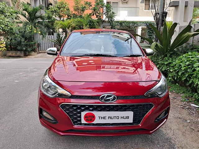 Second Hand Hyundai Elite i20 [2016-2017] Sportz 1.2 [2016-2017] in Hyderabad