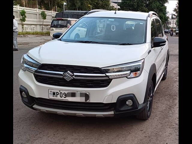 Second Hand Maruti Suzuki XL6 [2019-2022] Zeta MT Petrol in Indore