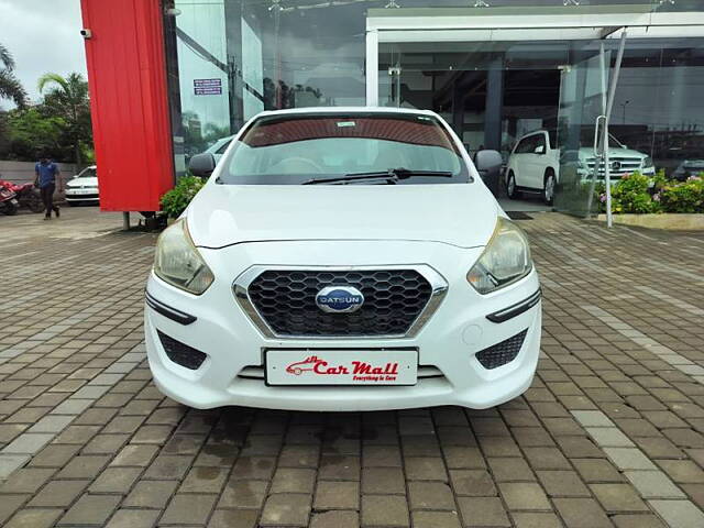 Second Hand Datsun GO [2014-2018] T (O) in Nashik