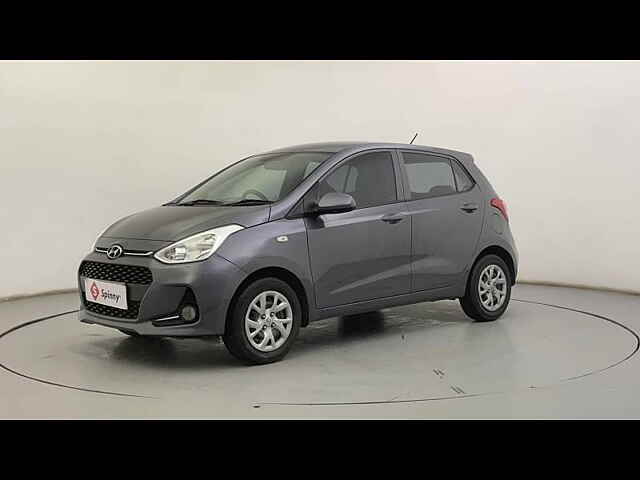 Second Hand Hyundai Grand i10 Sportz 1.2 Kappa VTVT in Ahmedabad