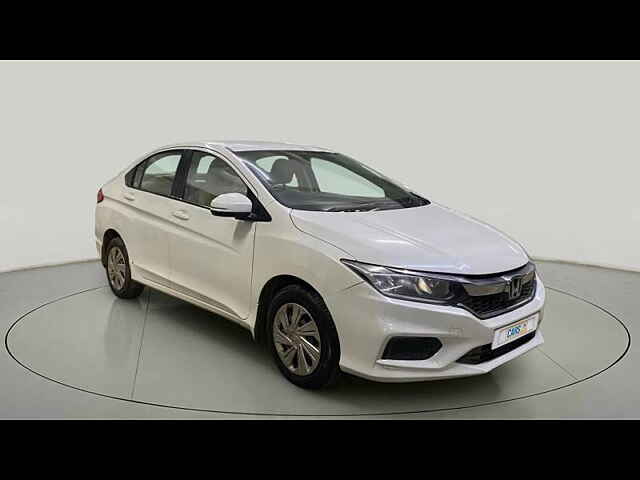 Second Hand Honda City 4th Generation SV Petrol [2017-2019] in Mumbai