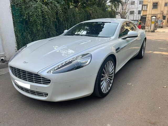 Second Hand Aston Martin Rapide LUXE in Mumbai