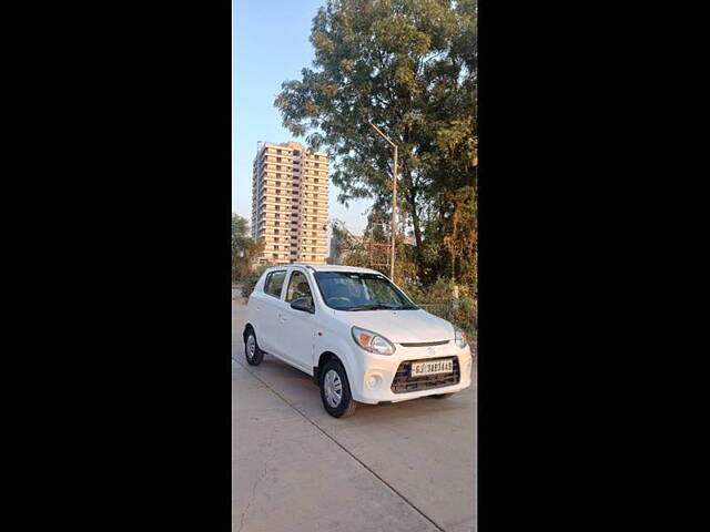 Second Hand Maruti Suzuki Alto 800 [2012-2016] Lxi CNG in Ahmedabad