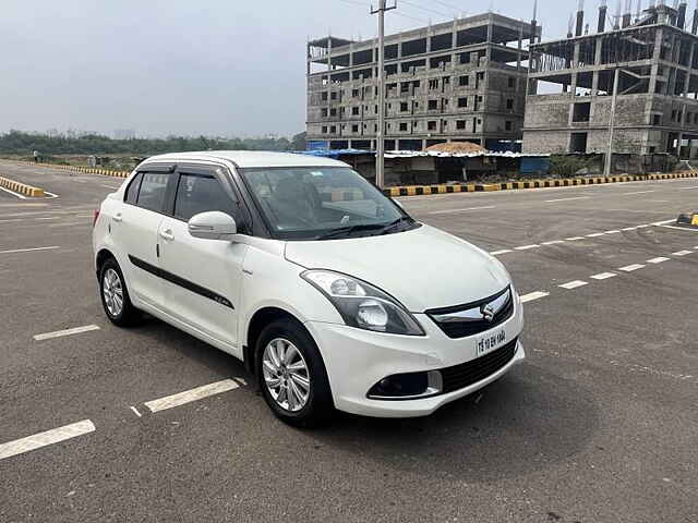 Second Hand Maruti Suzuki Swift Dzire [2015-2017] ZDI AMT in Hyderabad