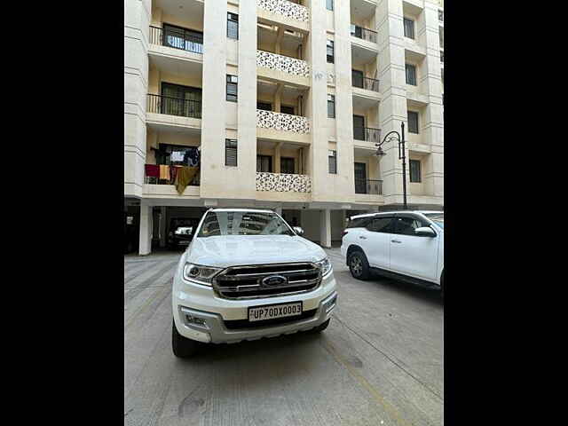 Second Hand Ford Endeavour [2016-2019] Titanium 3.2 4x4 AT in Lucknow