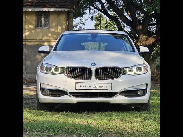 Second Hand BMW 3 Series GT [2014-2016] 320d Luxury Line [2014-2016] in Pune